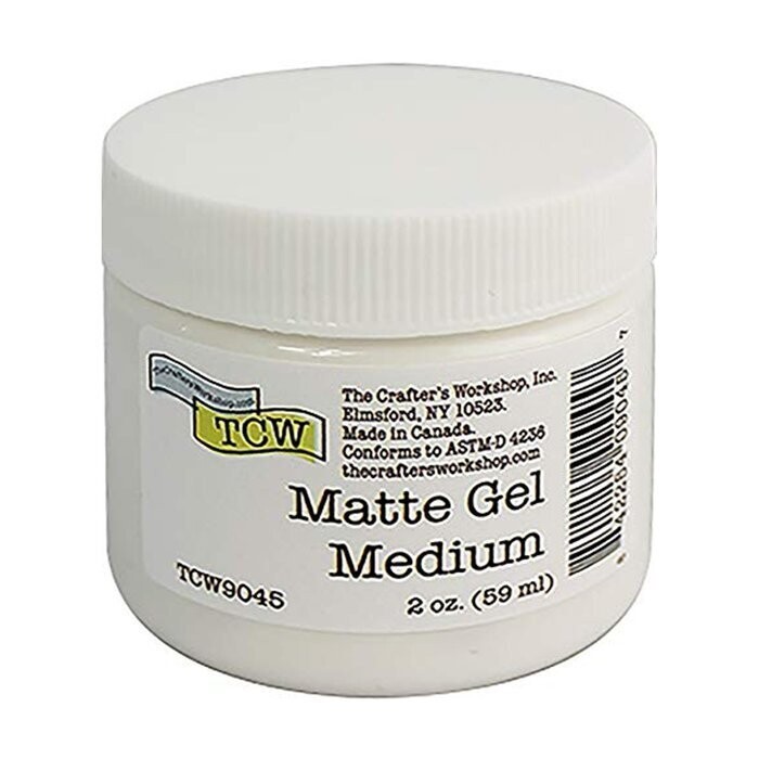 Gel Medium Mate