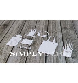 Simply Graphic - Accessoires de bureau