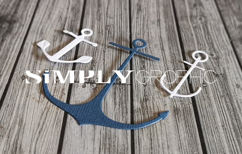 Simply Graphic - Anchors