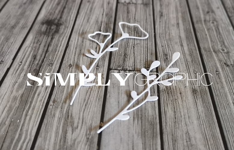 Simply Graphic - Duo enchevetre
