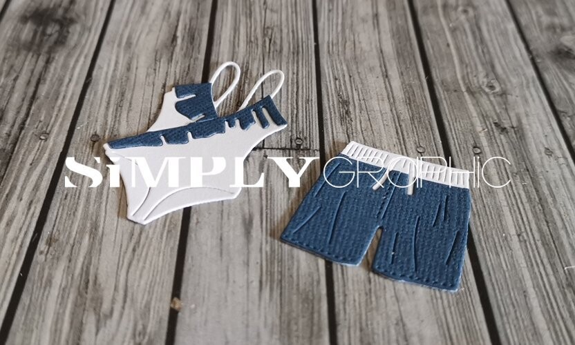Simply Graphic - Maillots de bain