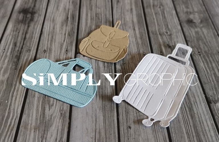 Simply Graphic - Bagages