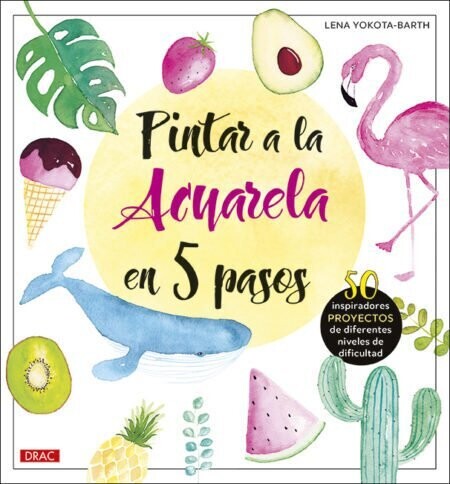 Pintar a la acuarela en 5 pasos