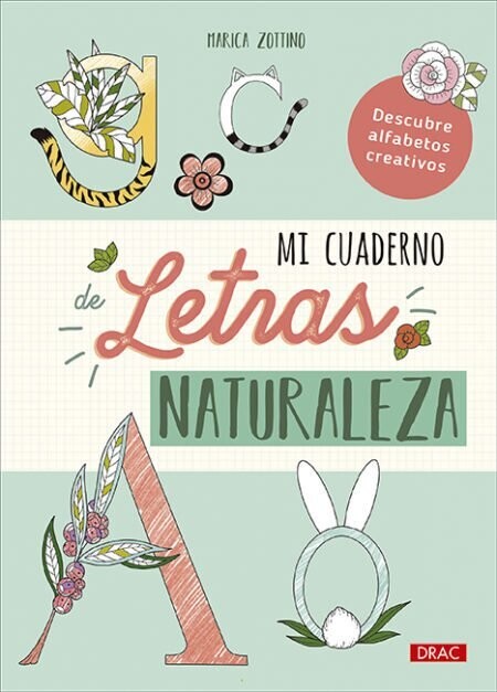 Mi cuaderno de letras Naturaleza