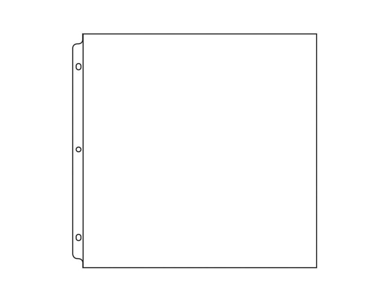 Fundas para Layout 12x12"