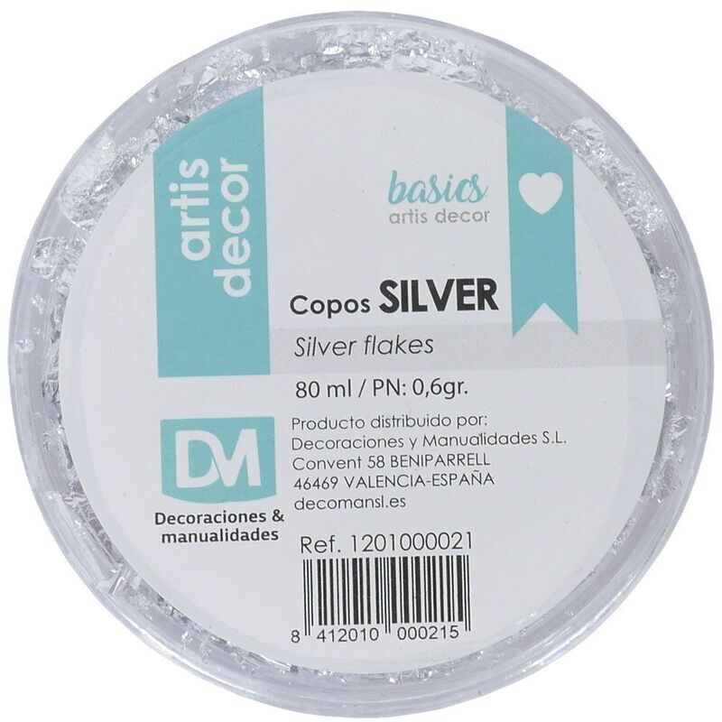 Copos Silver