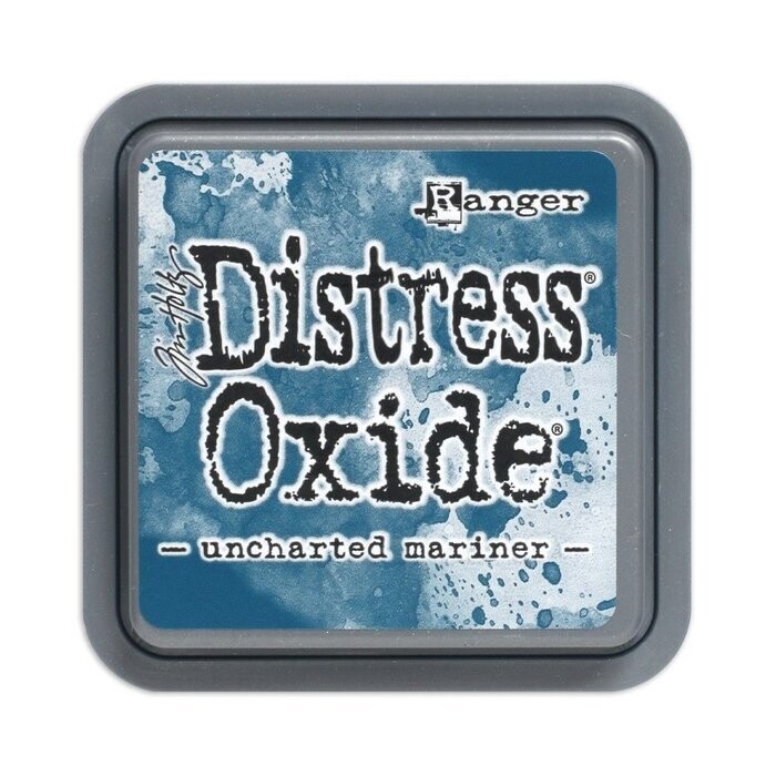 Distress Oxide Uncharted mariner