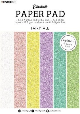 Paper pad - Fairytale