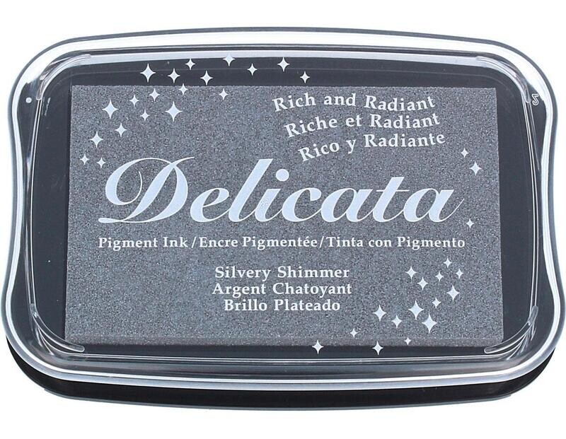 Delicata - Brillo Plateado