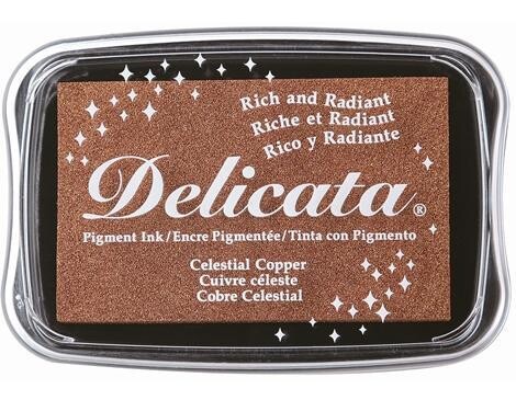 Delicata - Cobre Celestial