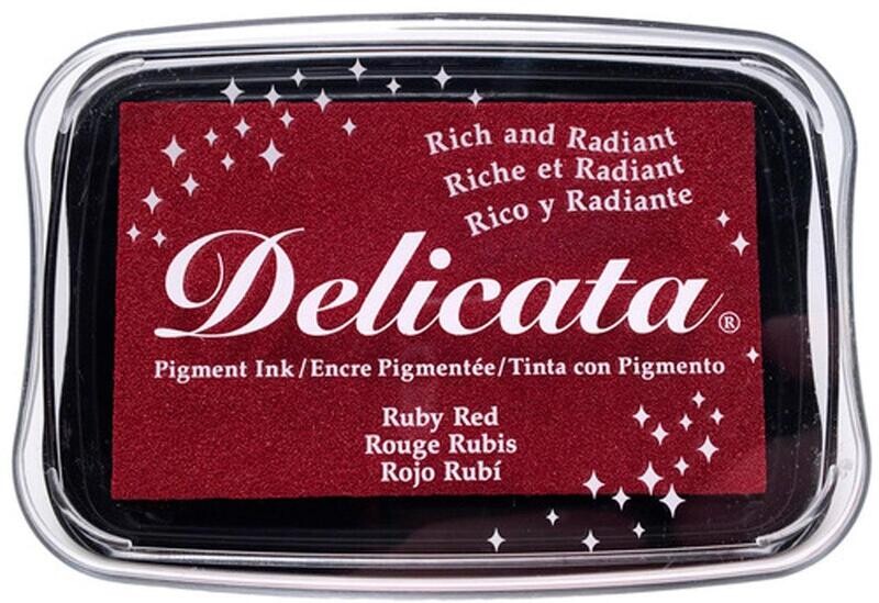Delicata - Rojo Rubí