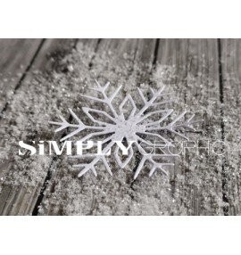 Simply Graphic - Troquel Flocon