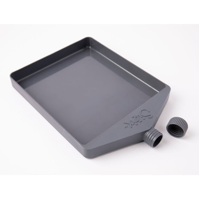 Bandeja con embudo de Sizzix