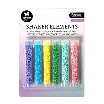 Shaker elements - Sprinkles