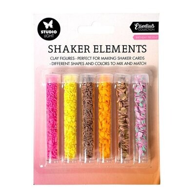 Shaker elements - Birthday Present