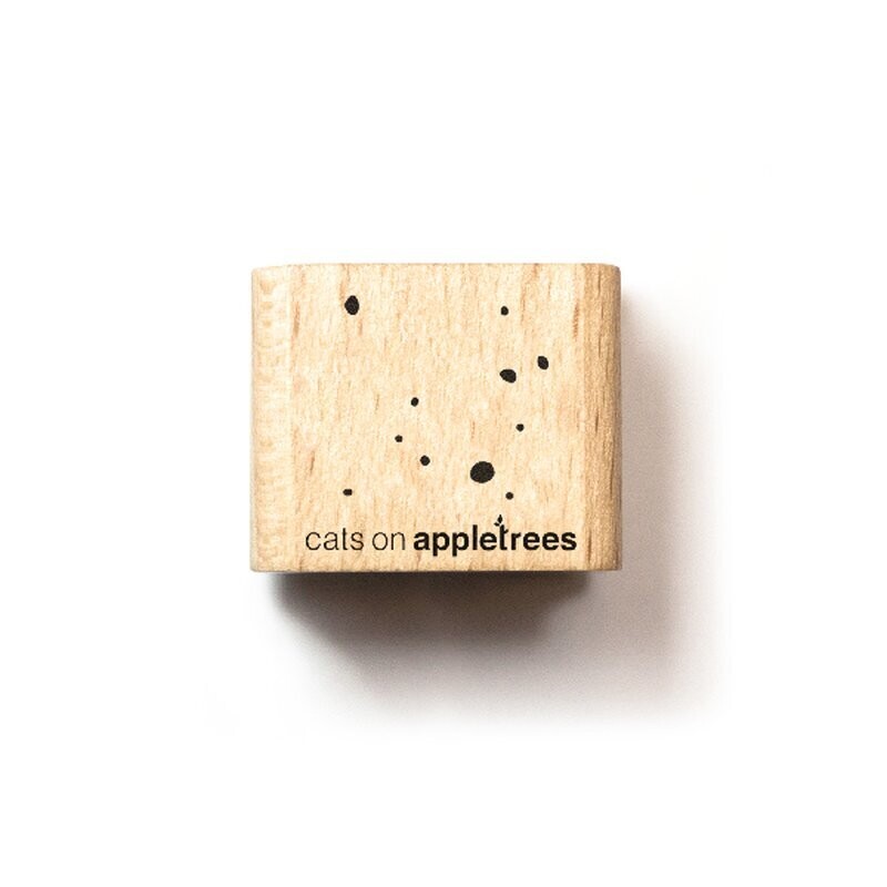 Cats on appletrees - Confetti Mini