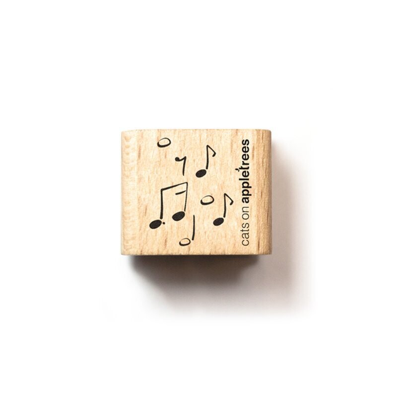 Cats on appletrees - Notas musicales Mini