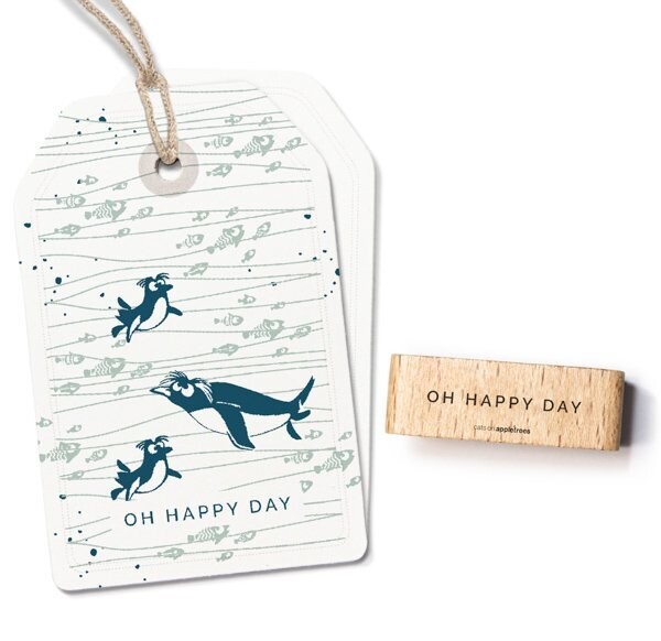 Cats on appletrees - oh happy day