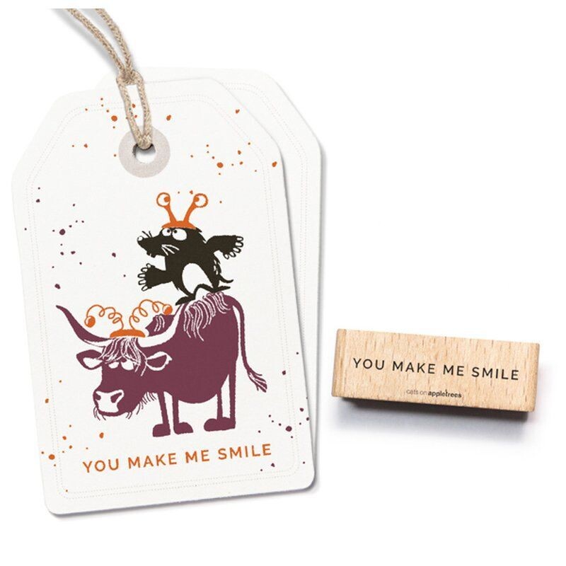 Cats on appletrees - You make me smile