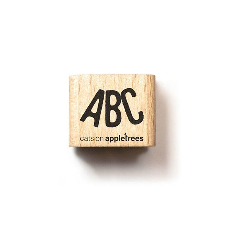 Cats on appletrees - ABC Mini