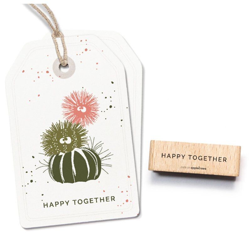 Cats on appletrees - Happy Together 2