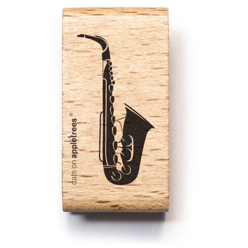 Cats on appletrees - Saxophone