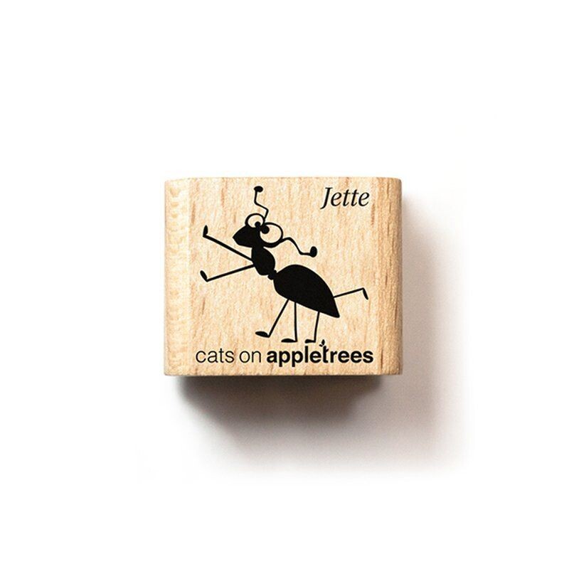 Cats on appletrees - Hormiga Jette Mini