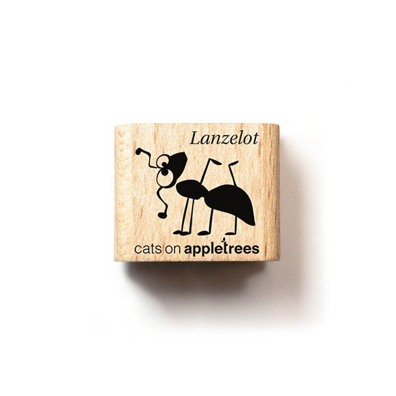 Cats on appletrees - Hormiga Lanzelot Mini