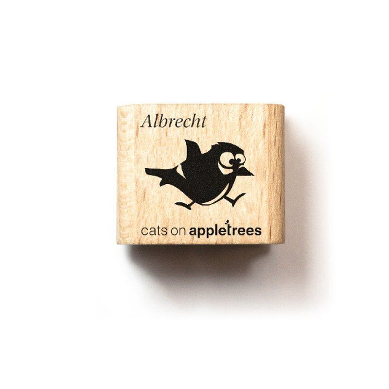 Cats on appletrees - Pajarito Albrecht Mini