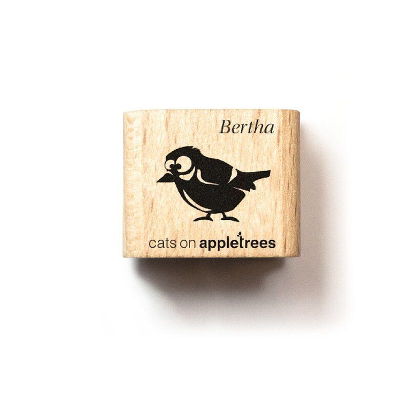 Cats on appletrees - Pajarito Bertha Mini