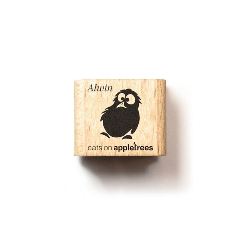 Cats on appletrees - Pollito Alwin Mini