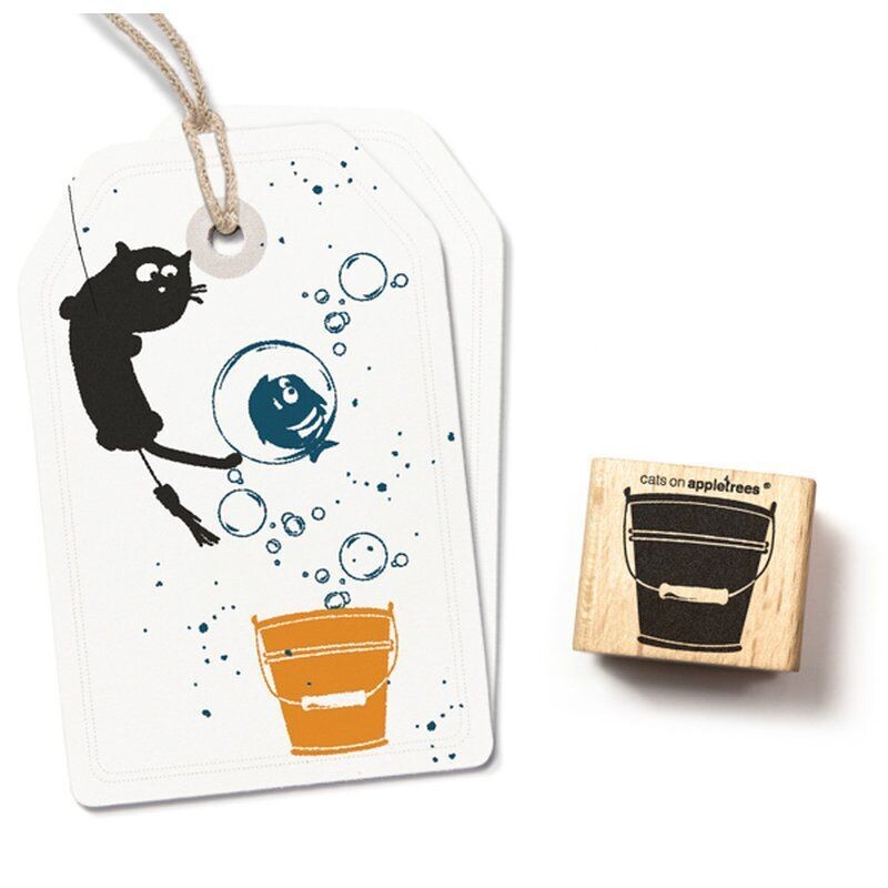 Cats on appletrees - Cubo