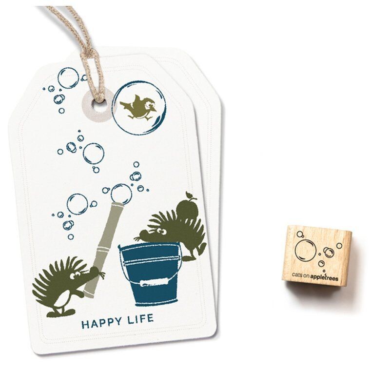 Cats on appletrees - Pompas Mini