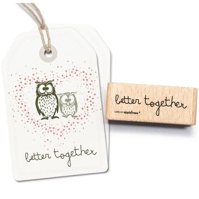 Cats on appletrees - Better Together