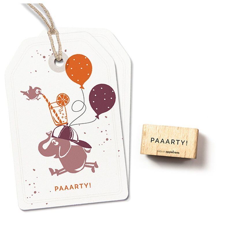 Cats on appletrees - Paaarty!