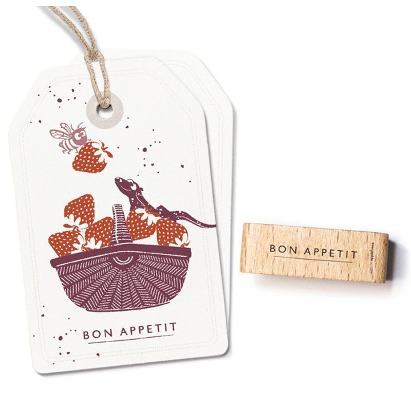 Cats on appletrees - Bon Appetit