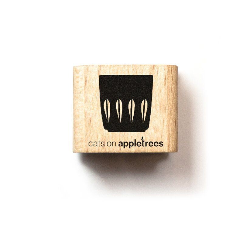 Cats on appletrees - Vaso Mini