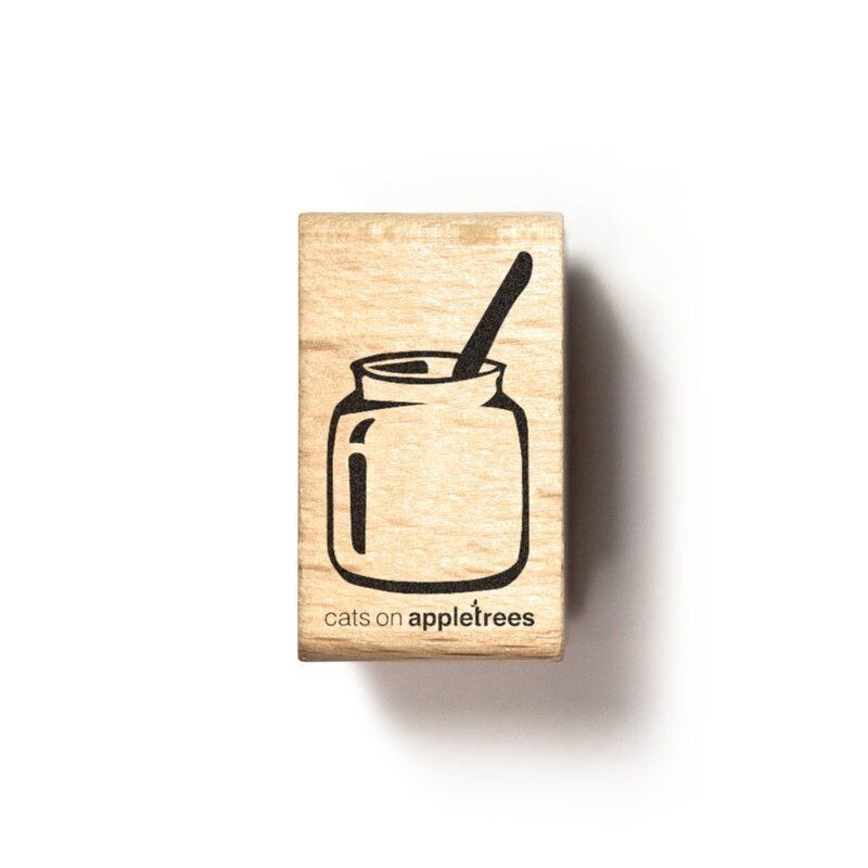 Cats on appletrees - Tarrito Mermelada