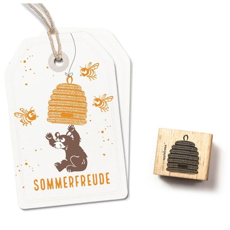 Cats on appletrees - Panal