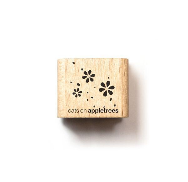 Cats on appletrees - Lluvia de flores Mini