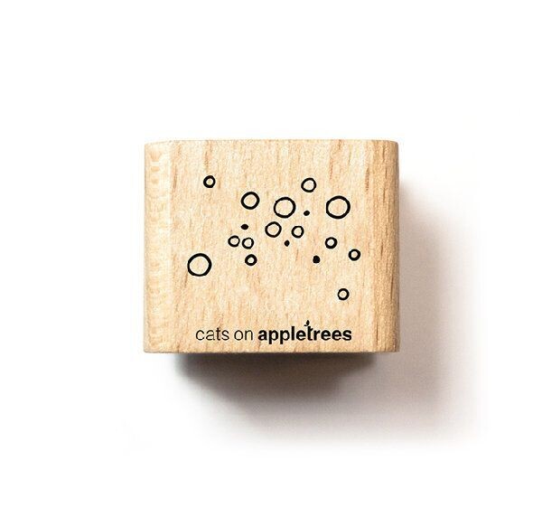 Cats on appletrees - Burbujas