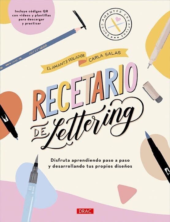 Recetario de Lettering