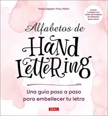 Alfabetos de Hand Lettering