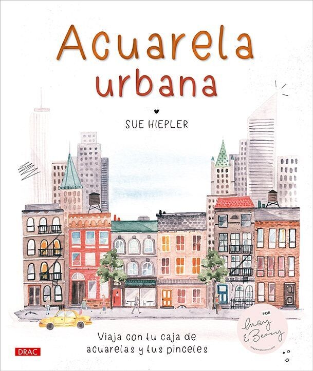 Acuarela urbana