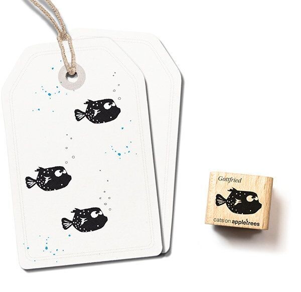 Cats on appletrees - Pez Gottfried