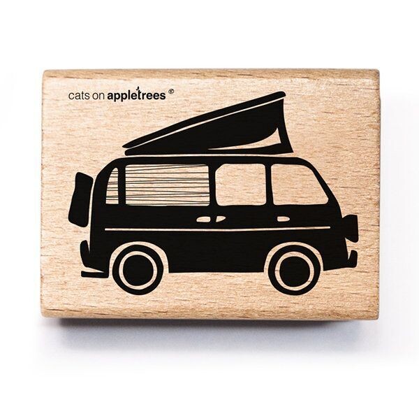 Cats on appletrees - Camper