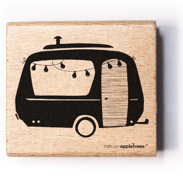 Cats on appletrees - Caravana
