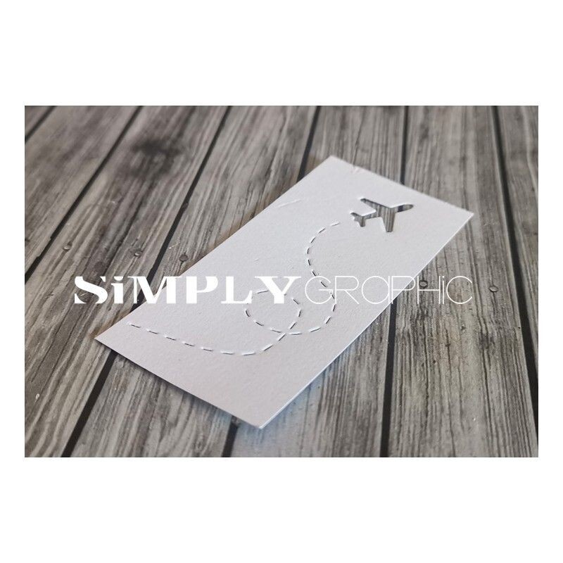 Simply Graphic - Troquel Vol pour ...