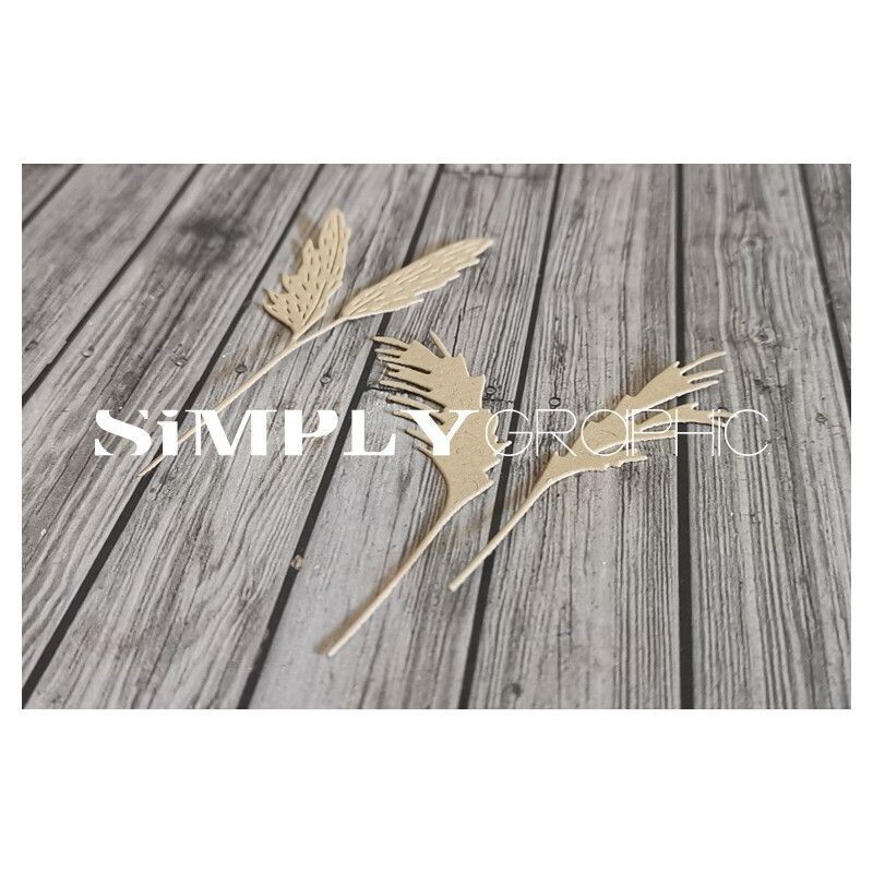 Simply Graphic - Troquel Pampas