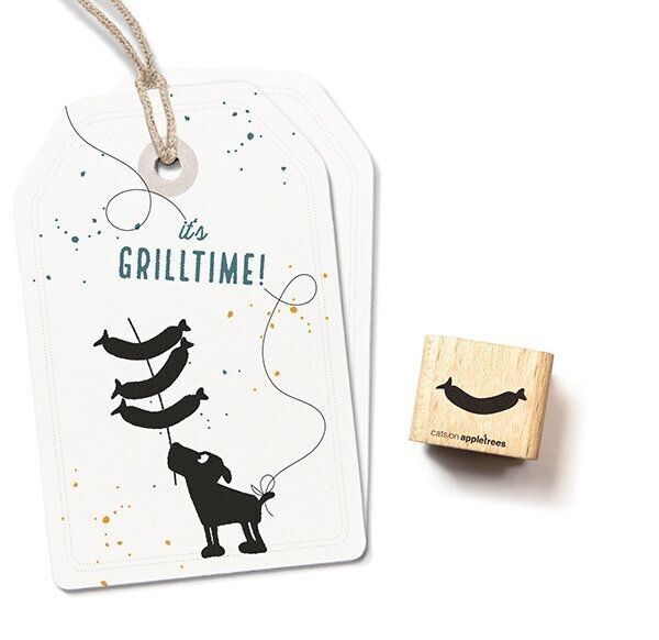 Cats on appletrees - Salchicha